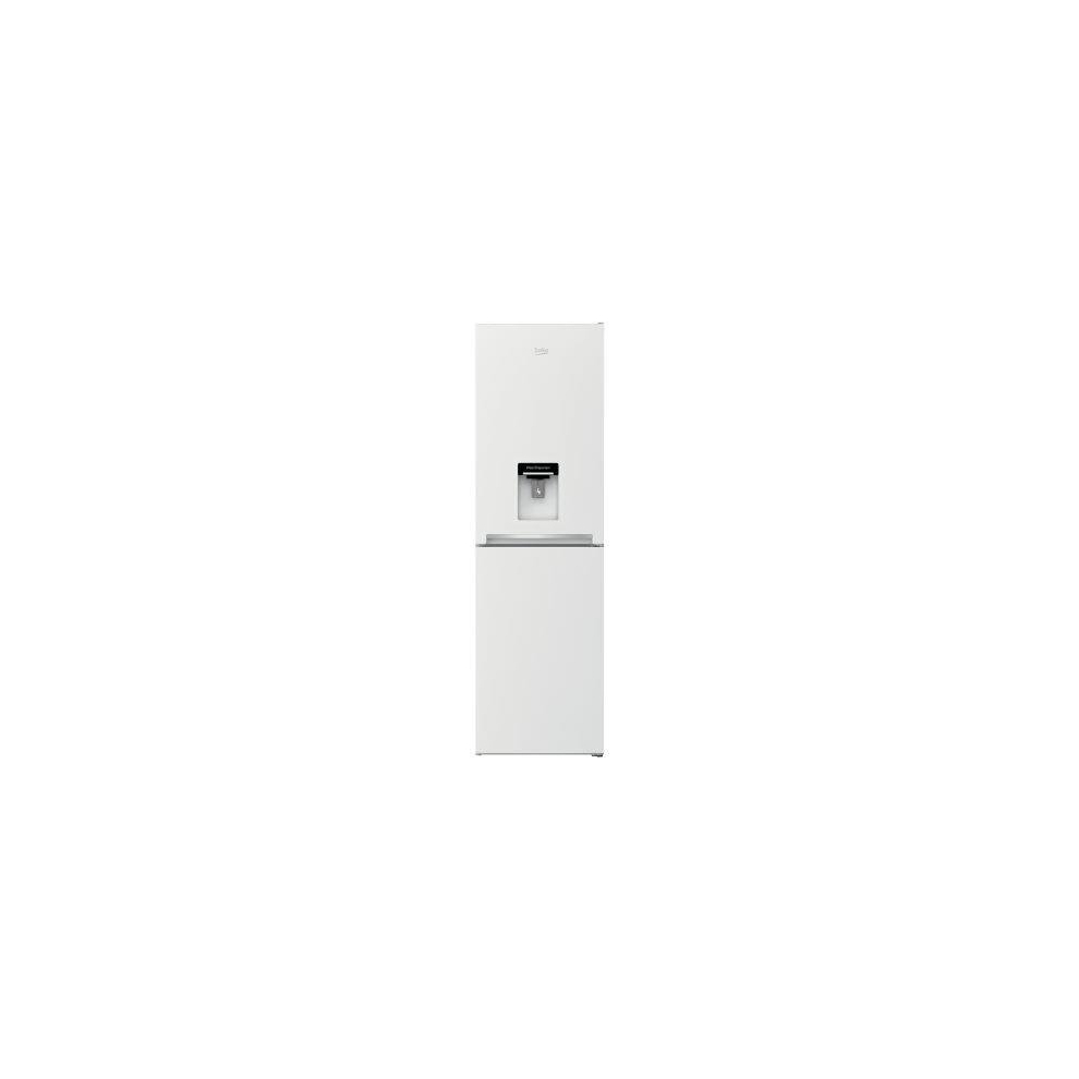 Beko CFG4582DW 268L Frost Free Fridge Freezer - White