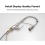 (Gold) Kitchen Faucet Single Handle Pull Down Kitchen Faucet 11