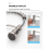 (Gold) Kitchen Faucet Single Handle Pull Down Kitchen Faucet 12
