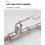 (Gold) Kitchen Faucet Single Handle Pull Down Kitchen Faucet 14