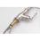 (Gold) Kitchen Faucet Single Handle Pull Down Kitchen Faucet 15