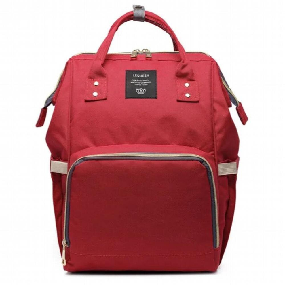 Large Capacity Baby Bag Travel Backpack Nursing Bag For Baby Mom Backpack Women Carry Care Bags