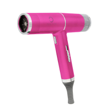 Zenten Professional T-Shape New Concept Ultra Liteweight Hair Dryer HOT PINK