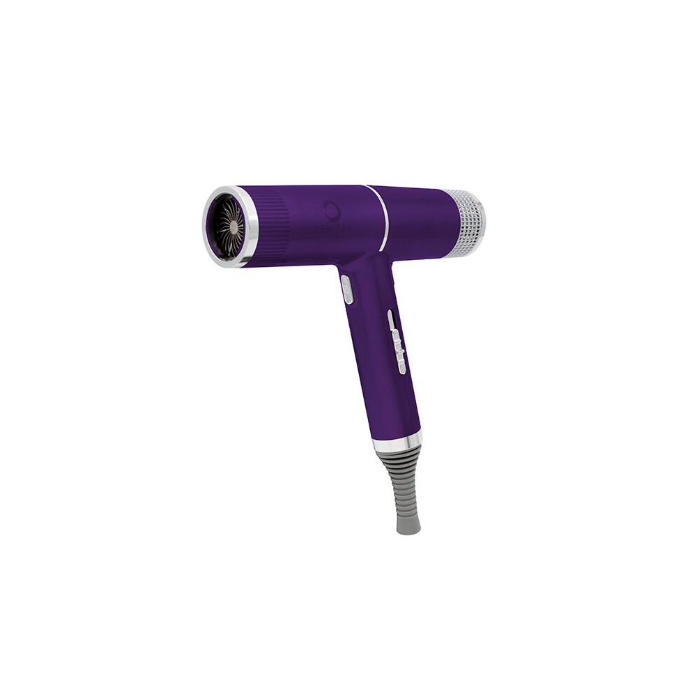 (Purple) H.H Pro Salon Ultra Liteweight Hair Dryer 1800w