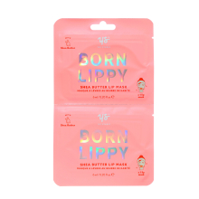 Lip Mask Skin Care Soothes & Softens Vitamin C Shea Butter & Rose Oil