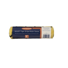 Lynwood 9" Select Paint Roller Tiger Sleeve