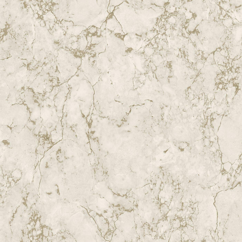 Debona Athena Marble Effect Plain Glitter Metallic Wallpaper 4022 Cream