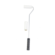 LYNWOOD 4" RADIATOR GLOSS ROLLER SET PACK OF 2
