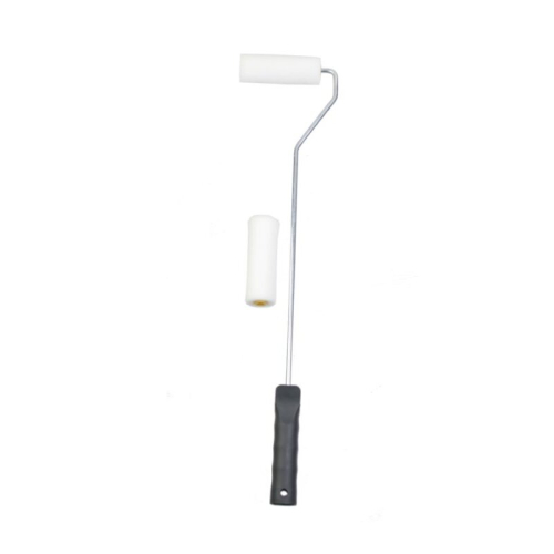 LYNWOOD 4" RADIATOR GLOSS ROLLER SET PACK OF 2
