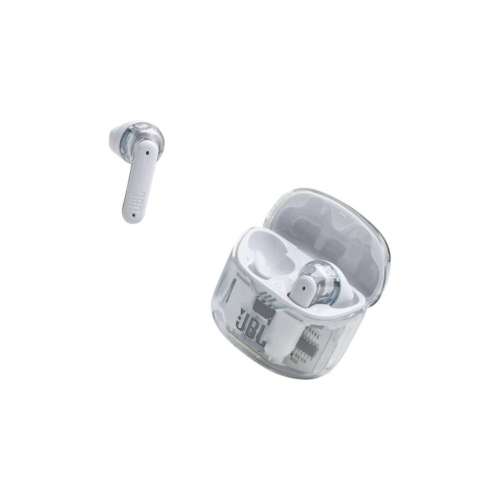 JBL JBL Tune Flex True Wireless Noise Cancelling Earbuds Ghost White