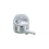JBL JBL Tune Flex True Wireless Noise Cancelling Earbuds Ghost White 4