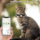 (Yellow) Cats Collar with Waterproof Holder Small Dogs GPS-Tracker Collar 10