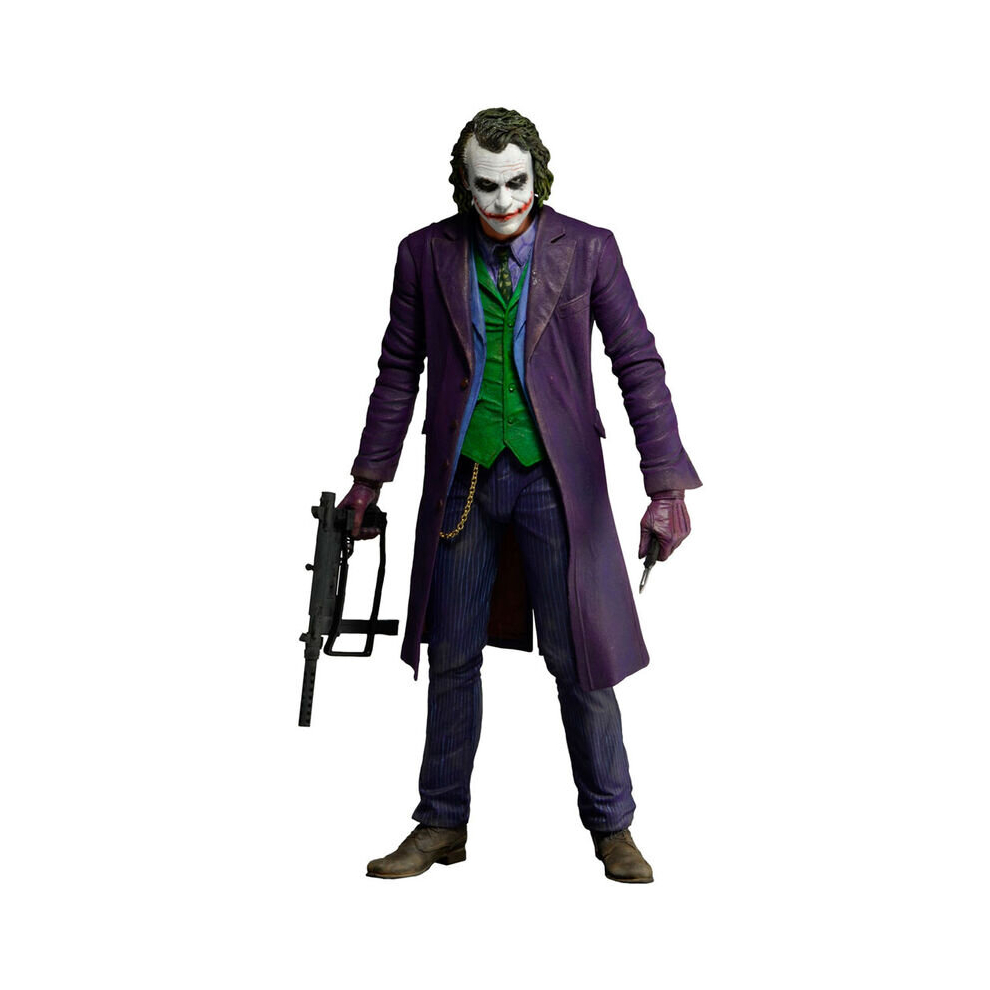 Neca The Dark Knight The Joker Figure 46 CM