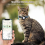 (Yellow) Cats Collar with Waterproof Holder Small Dogs GPS-Tracker Collar 4