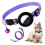 (Pink) Cats Collar with Waterproof Holder Small Dogs GPS-Tracker Collar 11