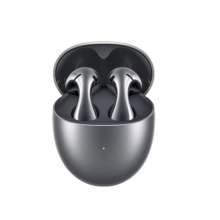 HUAWEI Freebuds 5 True Wireless Noise Cancelling Earbuds - Silver