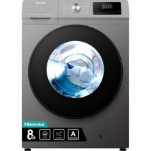 Hisense 8kg Washer Dryer – Steam Cleaned, Spotless Clothes, Effortless Laundry