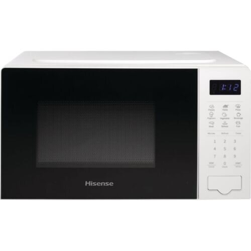 Hisense Hisense H20MOWS4UK 20 Litre Microwave - White