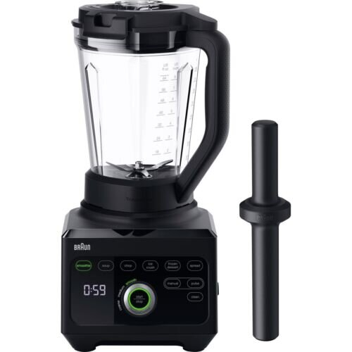 Braun Powerblend 9 JB9040BK Blender & Smoothie Maker - Black