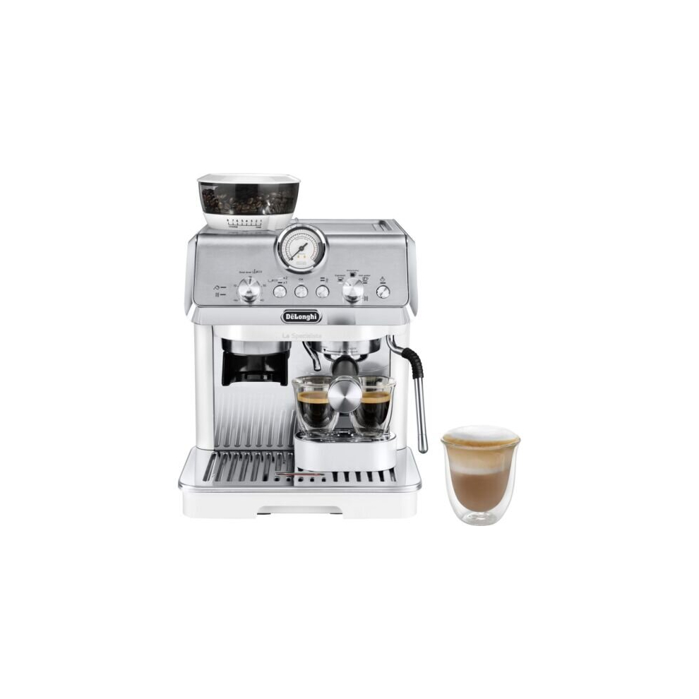 De'Longhi La Specialista Arte EC9155.W Bean to Cup Coffee Machine - White