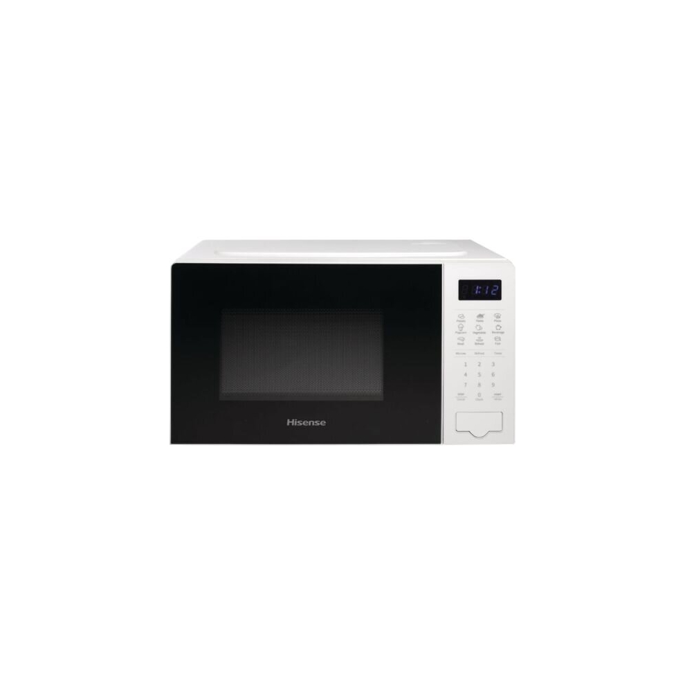 Hisense H29MOBS9HGUK 29 Litre Microwave With Grill - Black