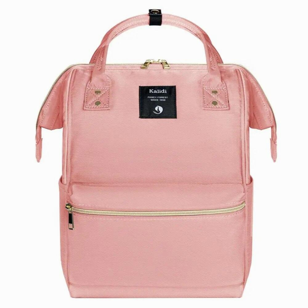 Backpack Women Diaper Bag Mummy Maternity Nappy Bag Large Capacity Travel Backpack Multi-Pocket Backpack Multicoloured