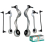 FRONT SUSPENSION WISHBONE TRACK CONTROL ARMS KIT FOR BMW 3 SERIES E90 E91 E92 E93 3