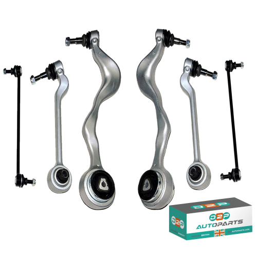 FRONT SUSPENSION WISHBONE TRACK CONTROL ARMS KIT FOR BMW 3 SERIES E90 E91 E92 E93 2