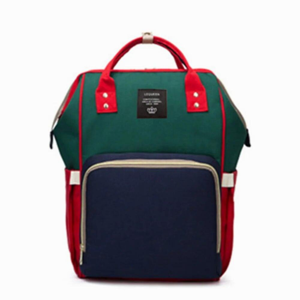 Mummy Maternity Nappy Bag Large Capacity Baby Bag Travel Backpack Nursing Bag for Baby Care