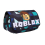 (Style A) Roblox Kids Student Flip Pencil Case Doublelayer Creative Stationery  Organizer 1