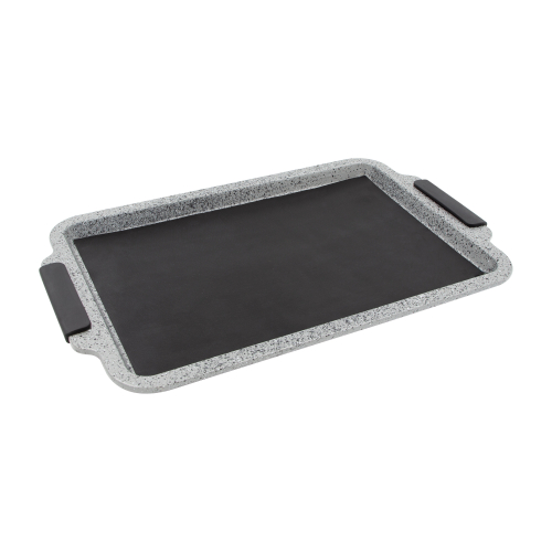 (Black) Blackmoor Oven Liners / Reusable Non-Stick Cooking Sheets / 2 Pack / Cut to Size 2
