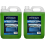 CARSHARK High Performance Screenwash 2 x 5 L, Effective down to -10°C 1
