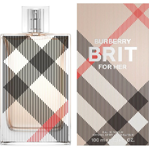 Burberry Burberry Brit Women 50ml EDP Spray