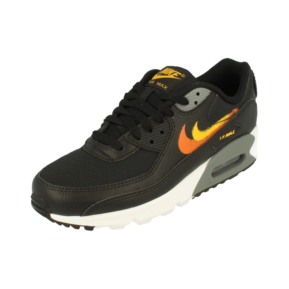 (6.1) Nike Air Max 90 Mens Running Trainers Fj4229 Sneakers Shoes