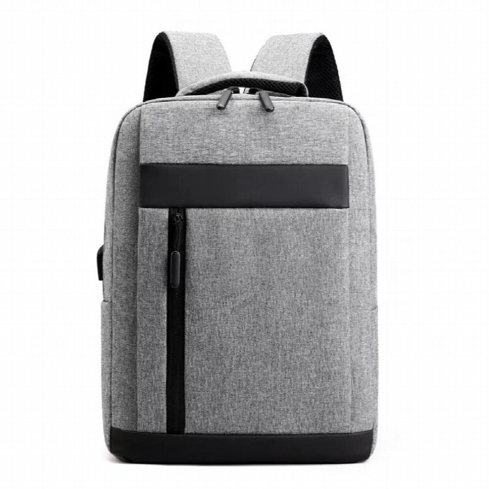 Classic Ubs Charging Laptop Backpack For Men Large Capacity Computer Men Backpack Nylon Travel Bag Male Business Backpack Men Multicoloured 885655977507