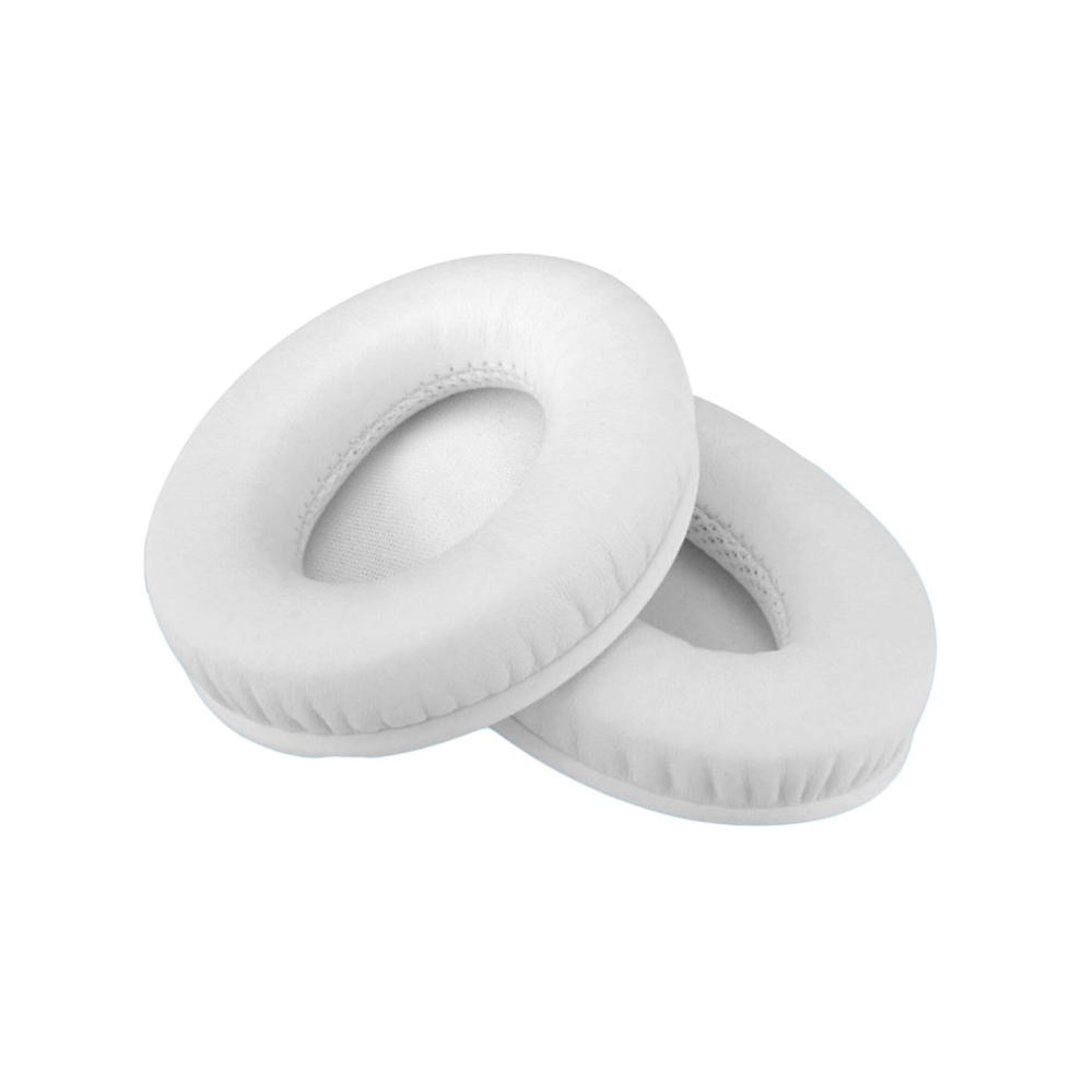1 Pair Headphone Earpads Cushion Head Beam Headset Accessory For Beats-Studio1.0- Earpad White 6923070664740