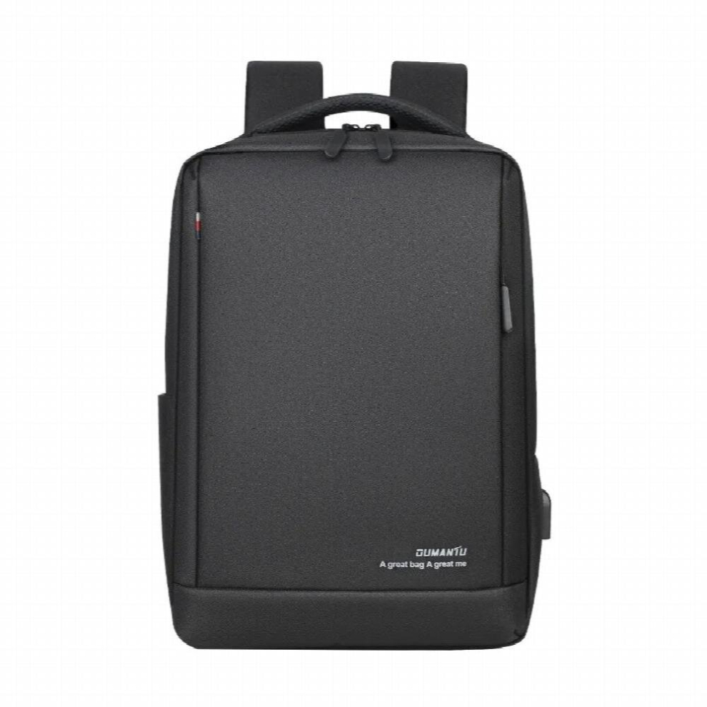 Anti Theft Oxford Men 15 Inch Laptop Backpacks School Travel Male Mochilas Feminina Casual Women Schoolbag Usb Charging Black 885655931981