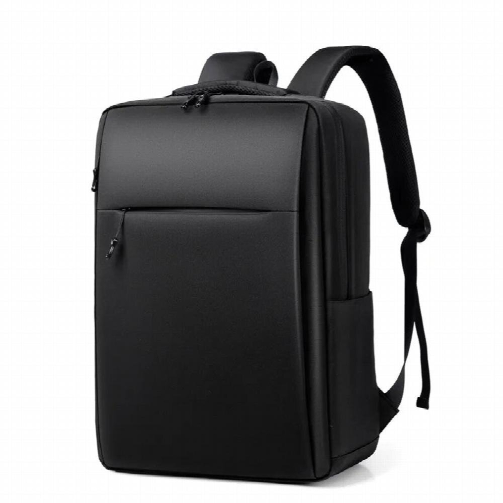 15.6 Inch Laptop Backpack Computer Bag Men Women Schoolbag Business Bags Oxford Waterproof Rucksack College Daypack Black 885655980552