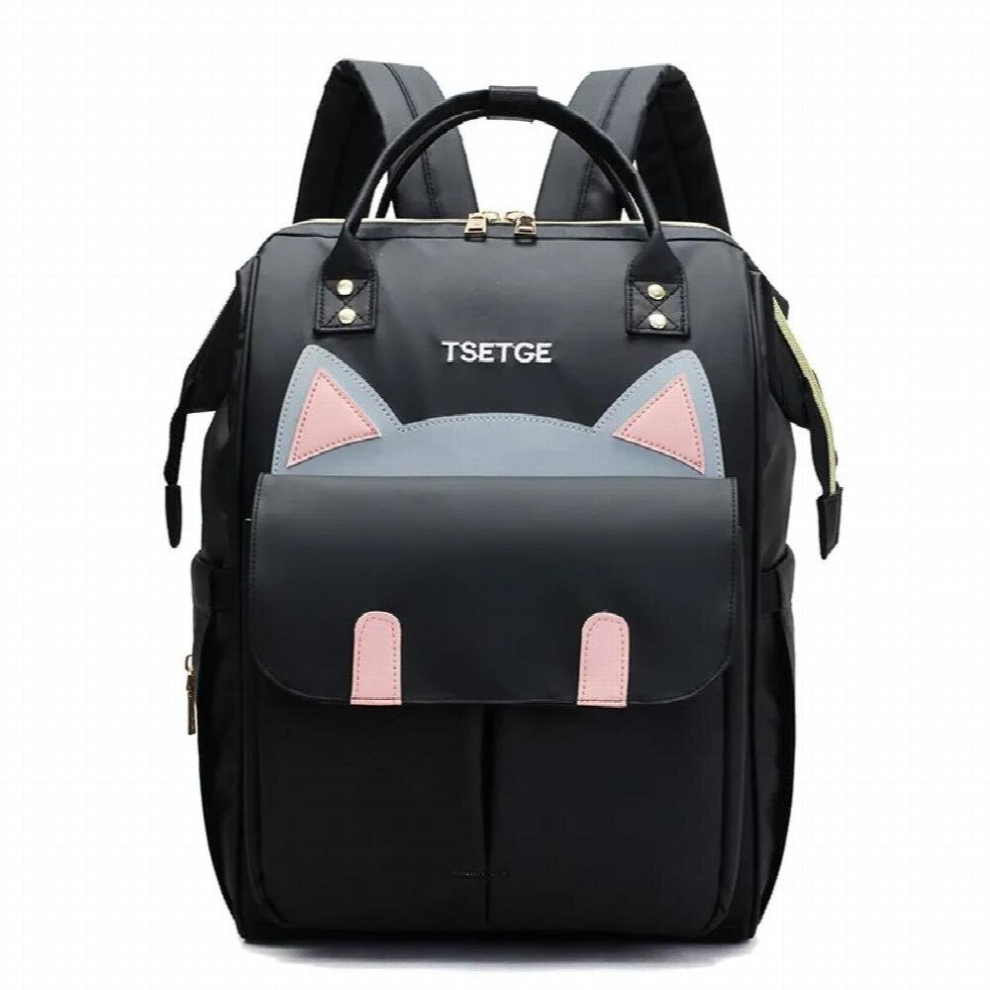 Baby Diaper Bag Mommy Stroller Bags Large Nappy Bag Multi-function maternity Travel Backpack kits Waterproof Nursing Bag