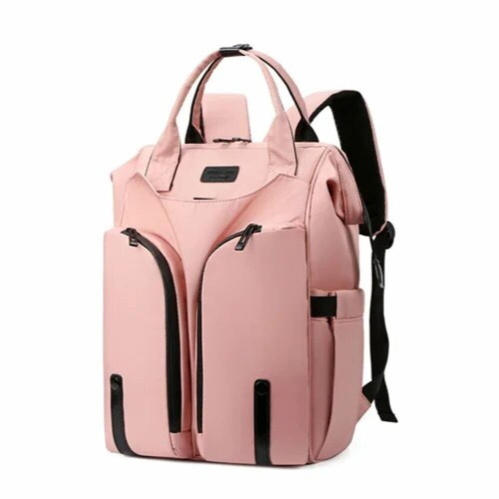 Women Backpacks Waterproof Multifunction Kids Stroller Bags Girls Backpack Mommy Travel Diaper Bags Mom Baby Care Backpack Multicoloured