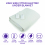 Carmen C81191 - King Fitted Electric Blanket 3