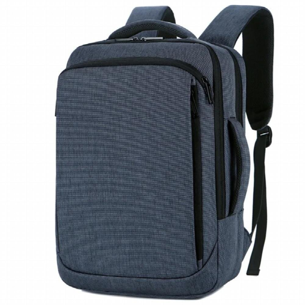 Men Backpack Laptop Nylon Waterproof Laptop Bag Male Travel Bags Business Backpack Multifunction Backpack Bags Multicoloured 885655987070