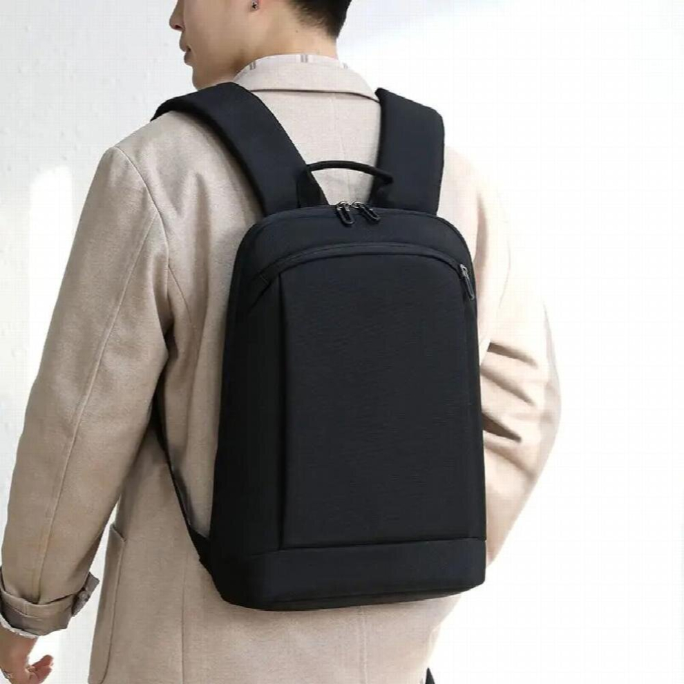 Laptop Backpack For Men Waterproof Anti-Theft Schoolbags Backpacks Usb Charging Men Business Travel Bag Backpack E490 Multicoloured 885655989081