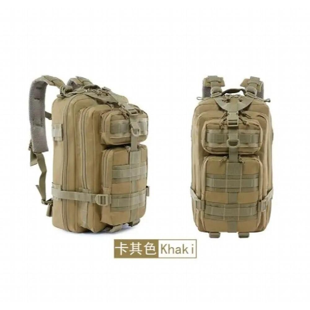Multicoloured 30L First Aid Bag Molle Emt Ifak Backpack Trauma Responder Medical Utility Military Tactical Rucksack Emergency Bag For Cycling