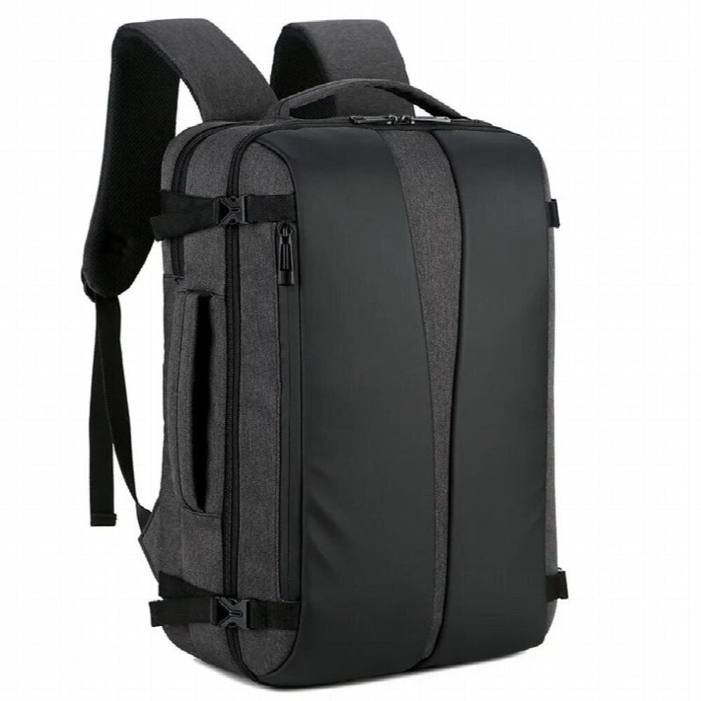 Laptop Bag Men Backpack Travel Daypacks Schoolbag Male Leisure Backbag Mochila Laptop Sleeve Notebook Bag Usb Computer Cover Black 885655992227