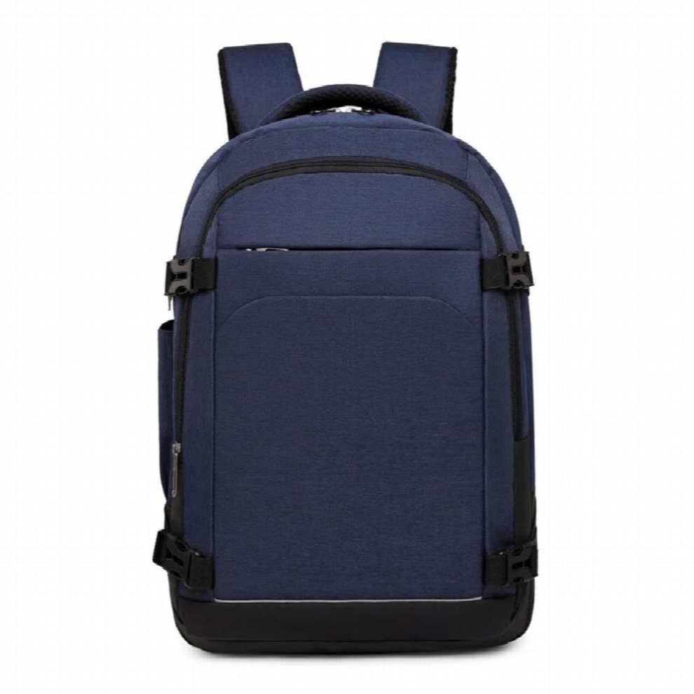 Mens Business Backpack Multifunction Usb Charging Bag For Male Rucksack Laptop Bagpack 15.6 Inches Unisex Multicoloured 885655992111
