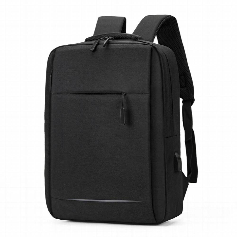 Men Laptop Backpack 14 Inch Usb Charging Waterproof Casual Large Capacity Male Computer Bag Business Notebook Backpacks Multicoloured 885656002161