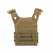 Army Tactical Military Molle Vest Multi-pocket Airsoft Tactical Vest Molle Combat Carrier Outdoor Clothing Equipment