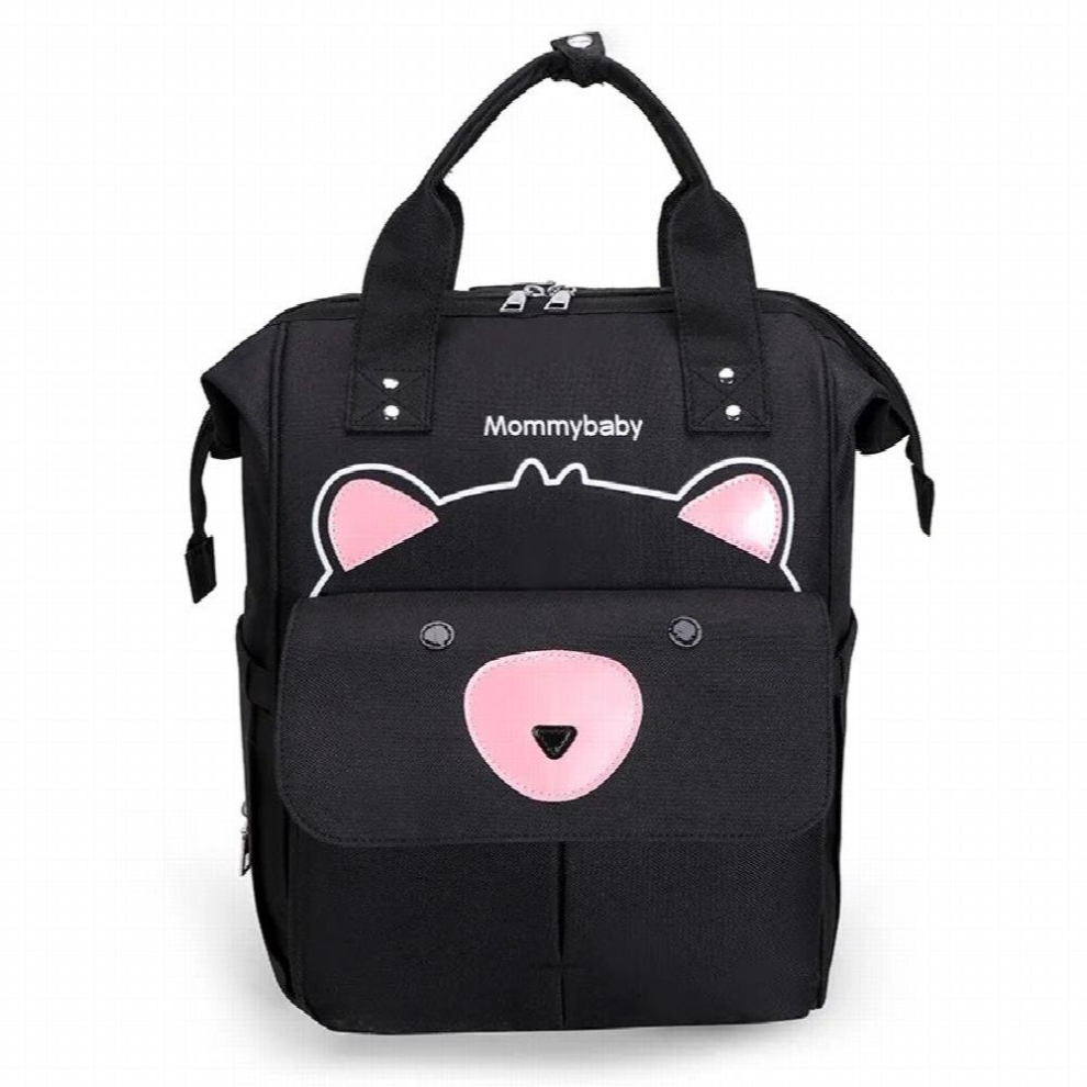 Lovely Mummy Maternity Diaper Bag Large Nursing Travel Backpack Stroller Baby Bag Care Nappy Backpack
