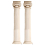 Two Roman Pillars Lifesize Cardboard Cutout 195cm 1